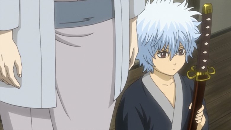 Gintama: The Movie (2010)