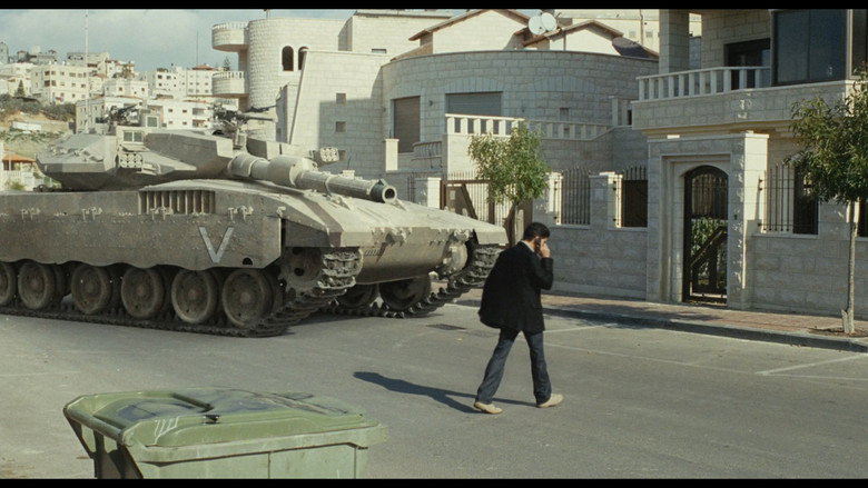 Still from The Time That Remains