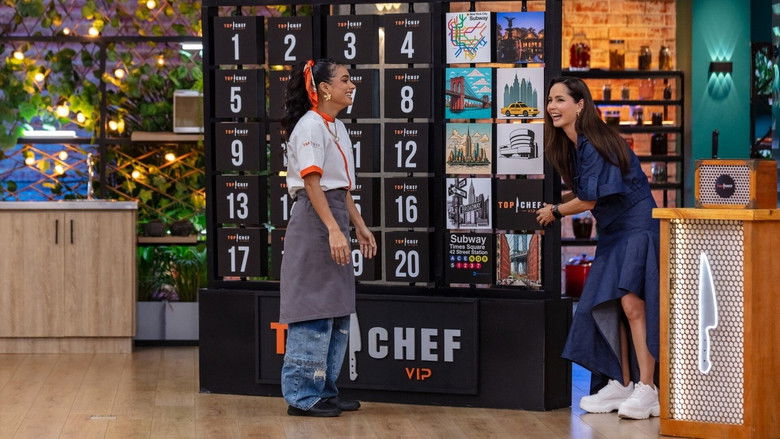 Top Chef VIP Temporada 4 Episodio 62 Cuevana 3