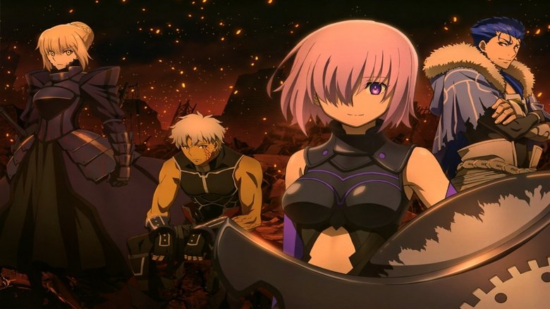 watch Fate/Grand Order -First Order- now