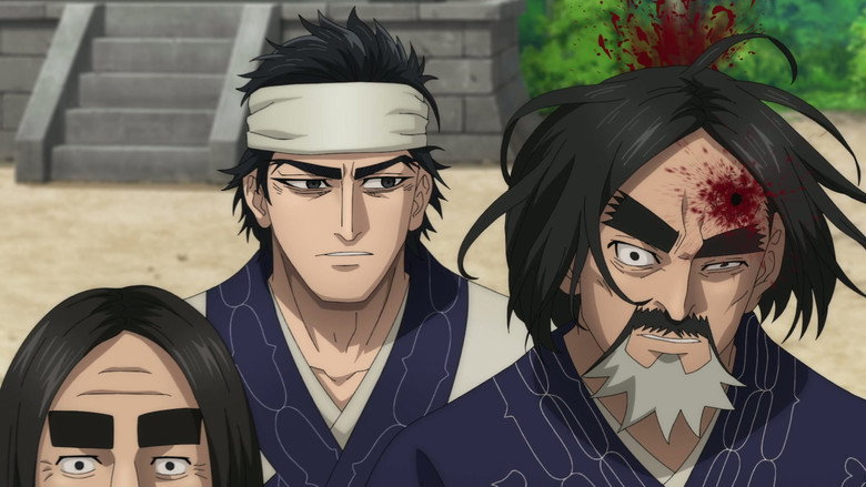 Still from Golden Kamuy - Season 5 Episode 11