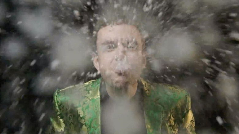 Image d'arrière-plan 3 du film Áramótaskaup: 2015