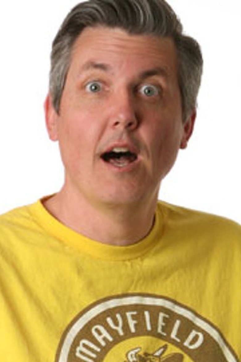 Gene Baxter portrait image