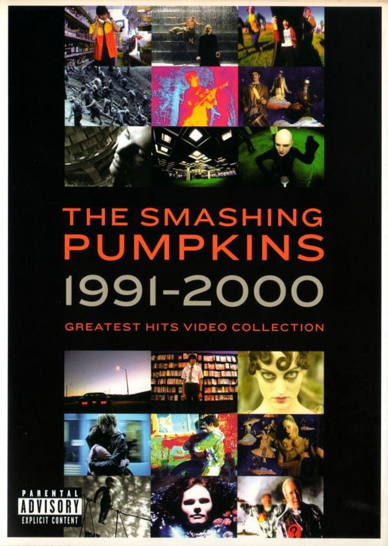 Imatge de The Smashing Pumpkins - Greatest Hits Video Collection
