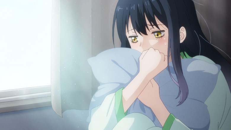 Still from Mieruko-chan - Season 1 Episode 4