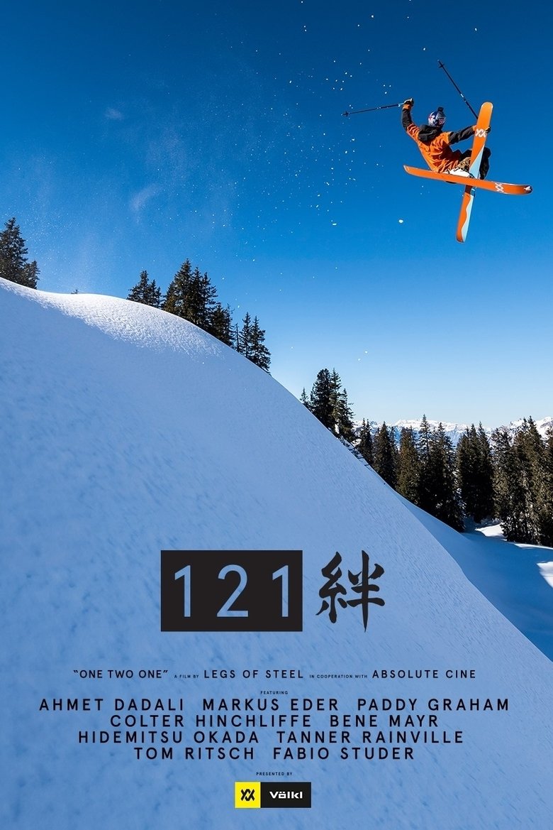 121 main poster