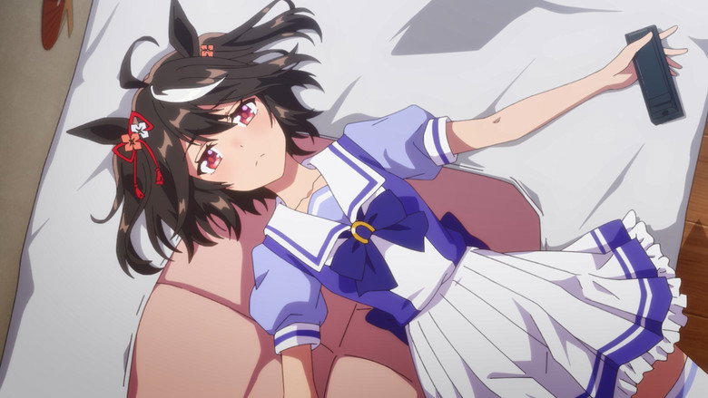 Still from ウマ娘 プリティーダービー - Season 3 Episode 2