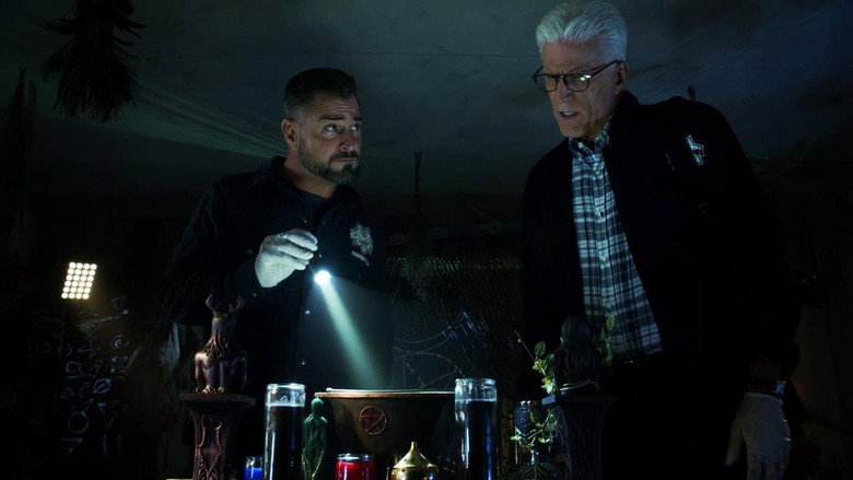 Still from CSI: Crime Scene Investigation - Season 15 Episode 4