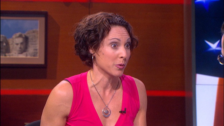 Still from The Colbert Report - Season 11 Episode 24