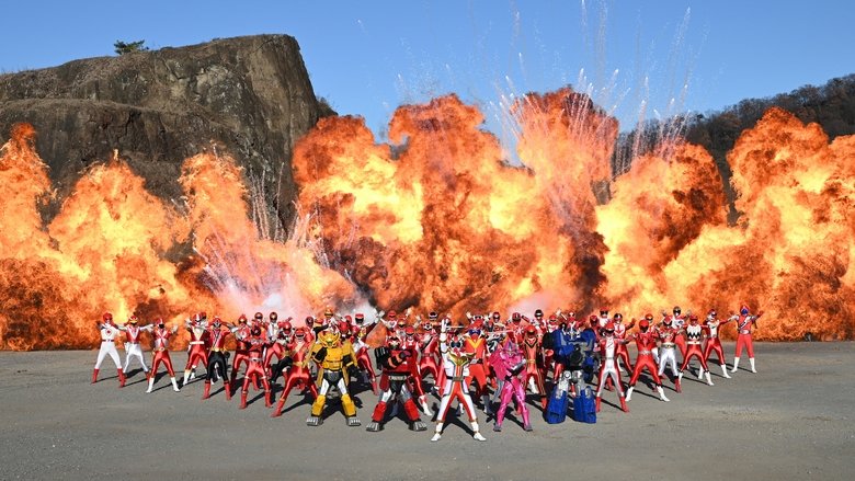 Super Sentai Series