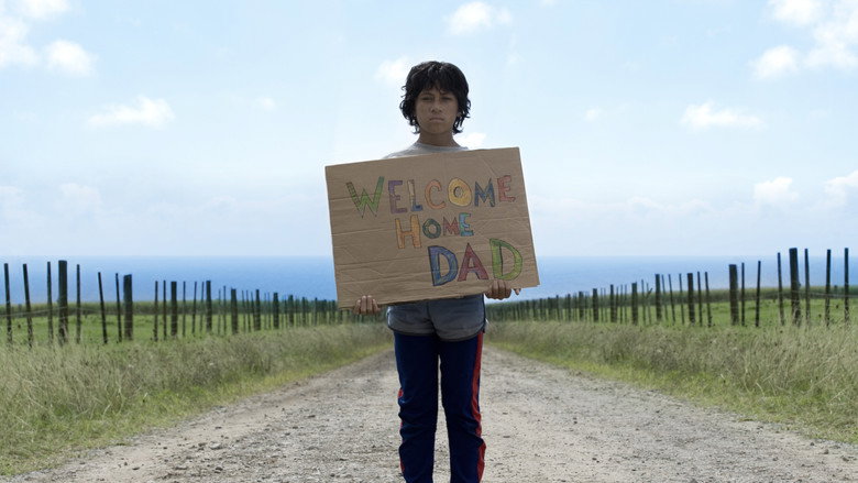 Boy still 8