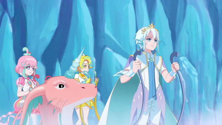 Still image for 巴啦啦小魔仙之魔法秘籍 season 1 episode 9: Episode 9