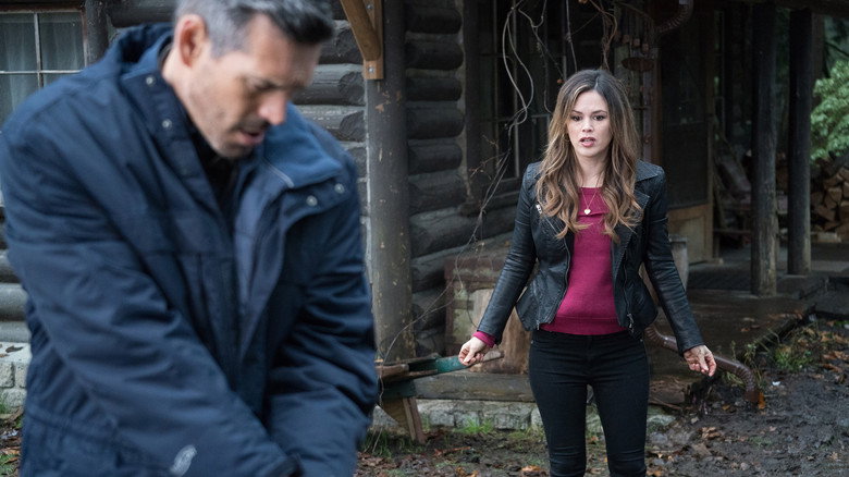 Still from Take Two - Season 1 Episode 3