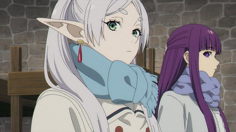 Still from Frieren: Beyond Journey's End - Season 1 Episode 35