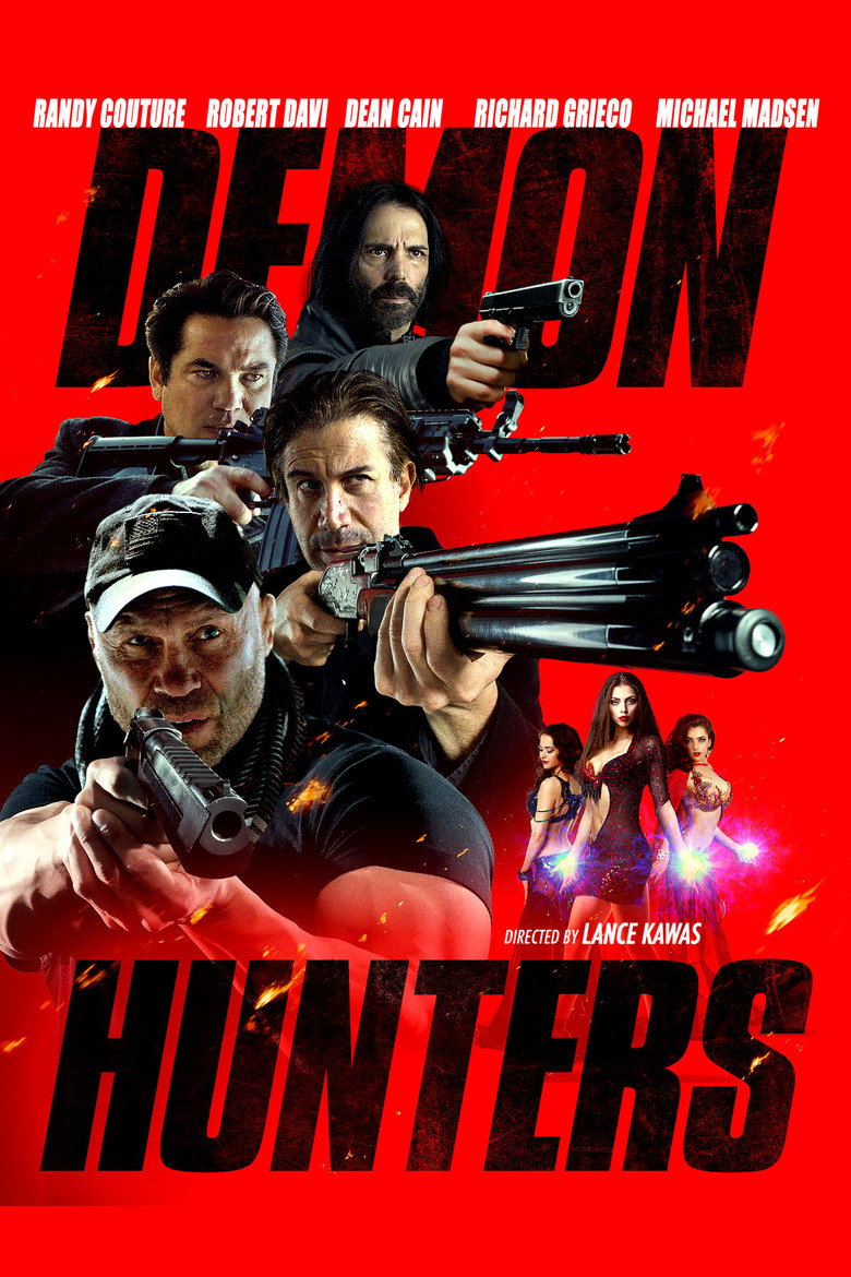 Imatge de Demon Hunters