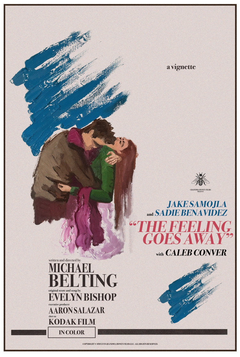 Imatge de "THE FEELING GOES AWAY"