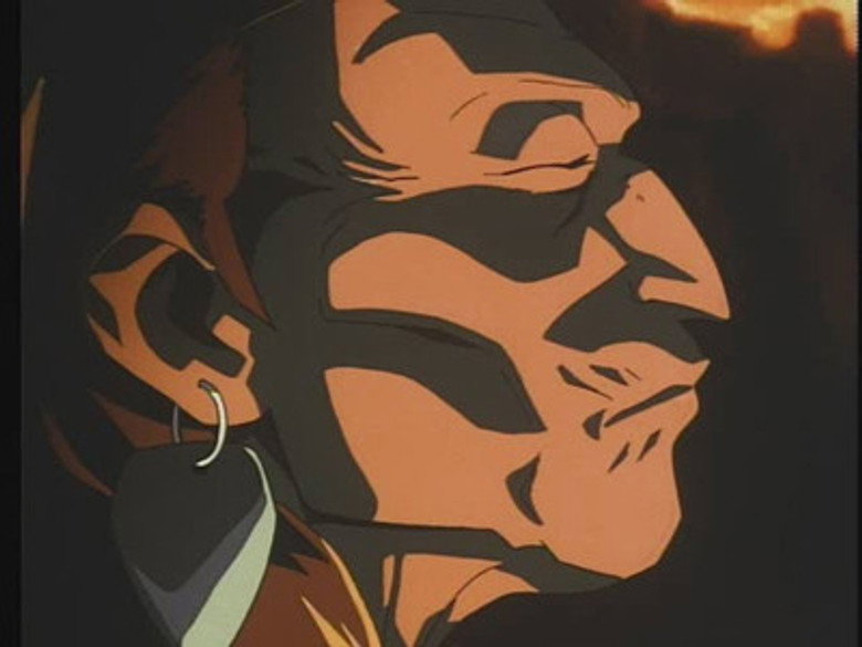 Still from Cowboy Bebop - Season 1 Episode 9