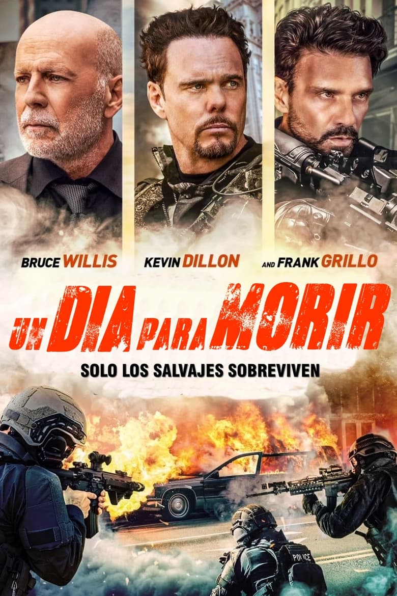 Un día para morir (2022)