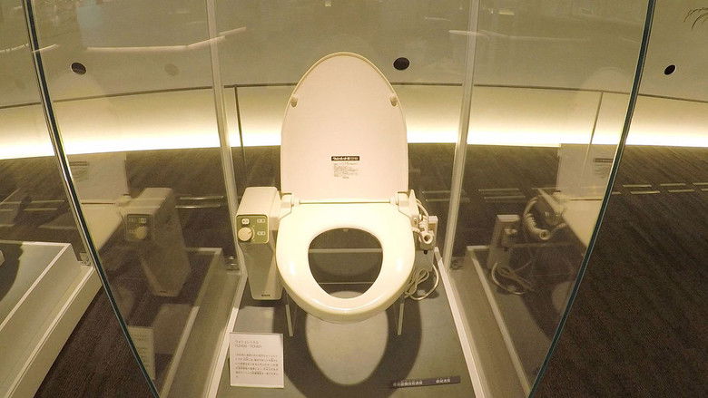 Still image for Japan's Top Inventions season 1 episode 4: Electronic Bidet Toilets