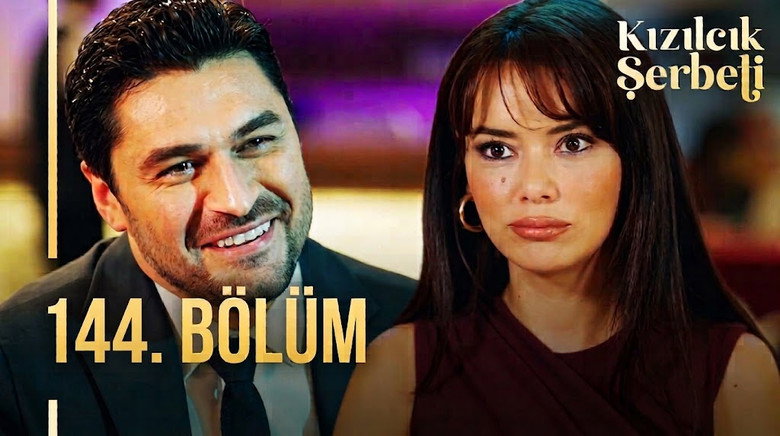 Kızılcık Şerbeti 시즌 5 6화