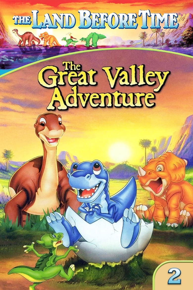 Aventura a la gran vall (1994)