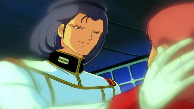 Still from Mobile Suit Zeta Gundam - Season 1 Episode 28