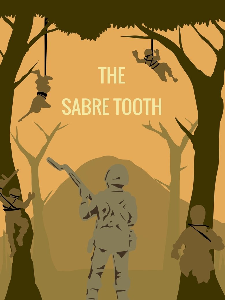 Plastic Apocalypse: The Sabre-Tooth main poster