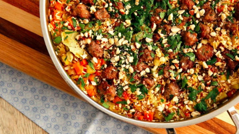 Still image for Sammy & Bella's Kitchen Rescue season 1 episode 6: Meet May and Maha