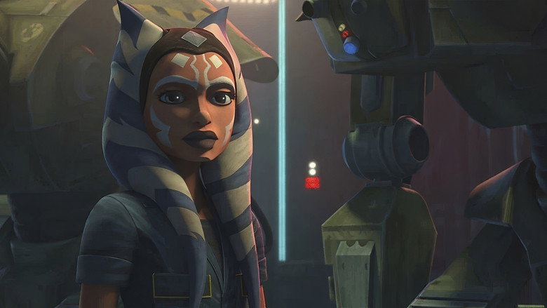 Still from Star Wars: The Clone Wars - Season 7 Episode 5