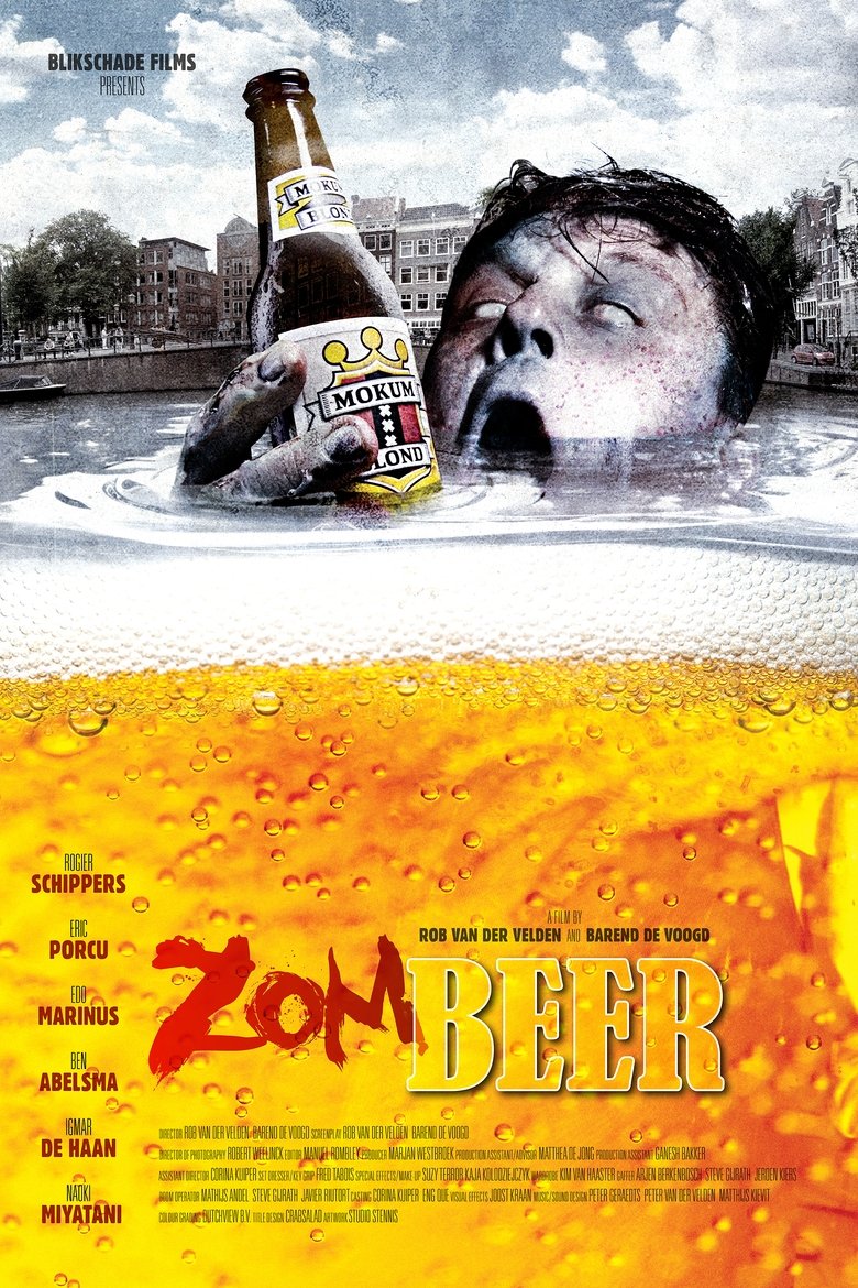 Zombeer main poster