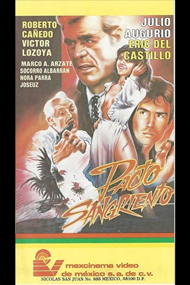 Pacto sangriento — image 2