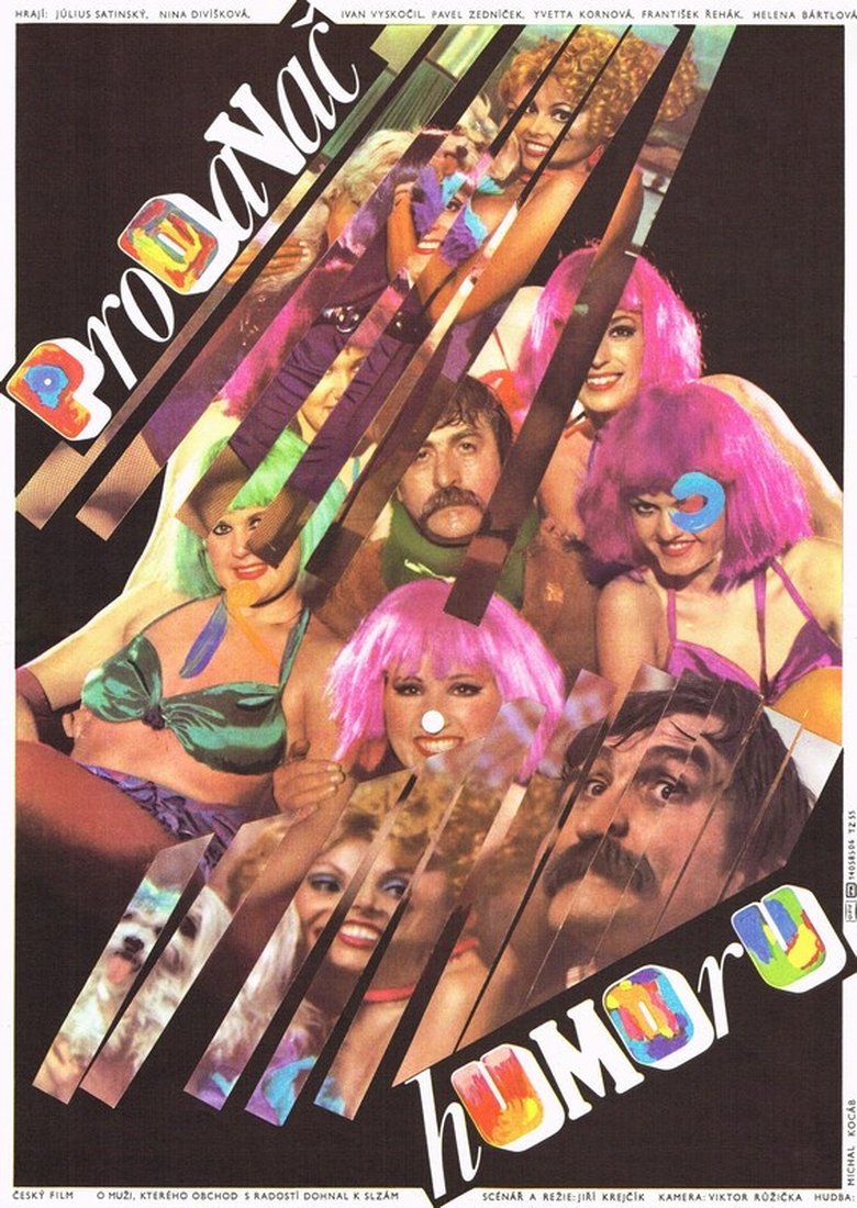 Prodavač humoru (1984)