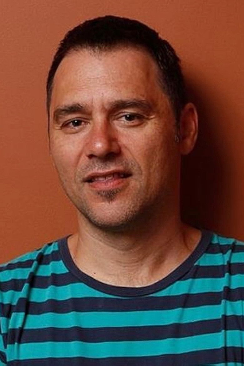 Giorgos Karnavas portrait image