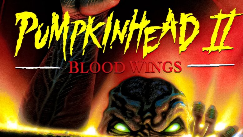 Pumpkinhead II: Blood Wings