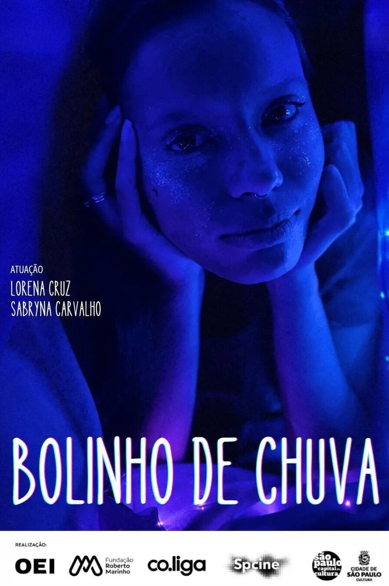 Bolinho de Chuva background