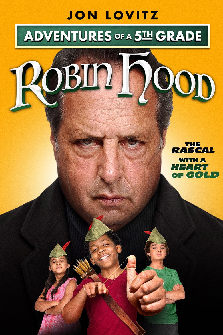 Imagen de Tales of a Fifth Grade Robin Hood