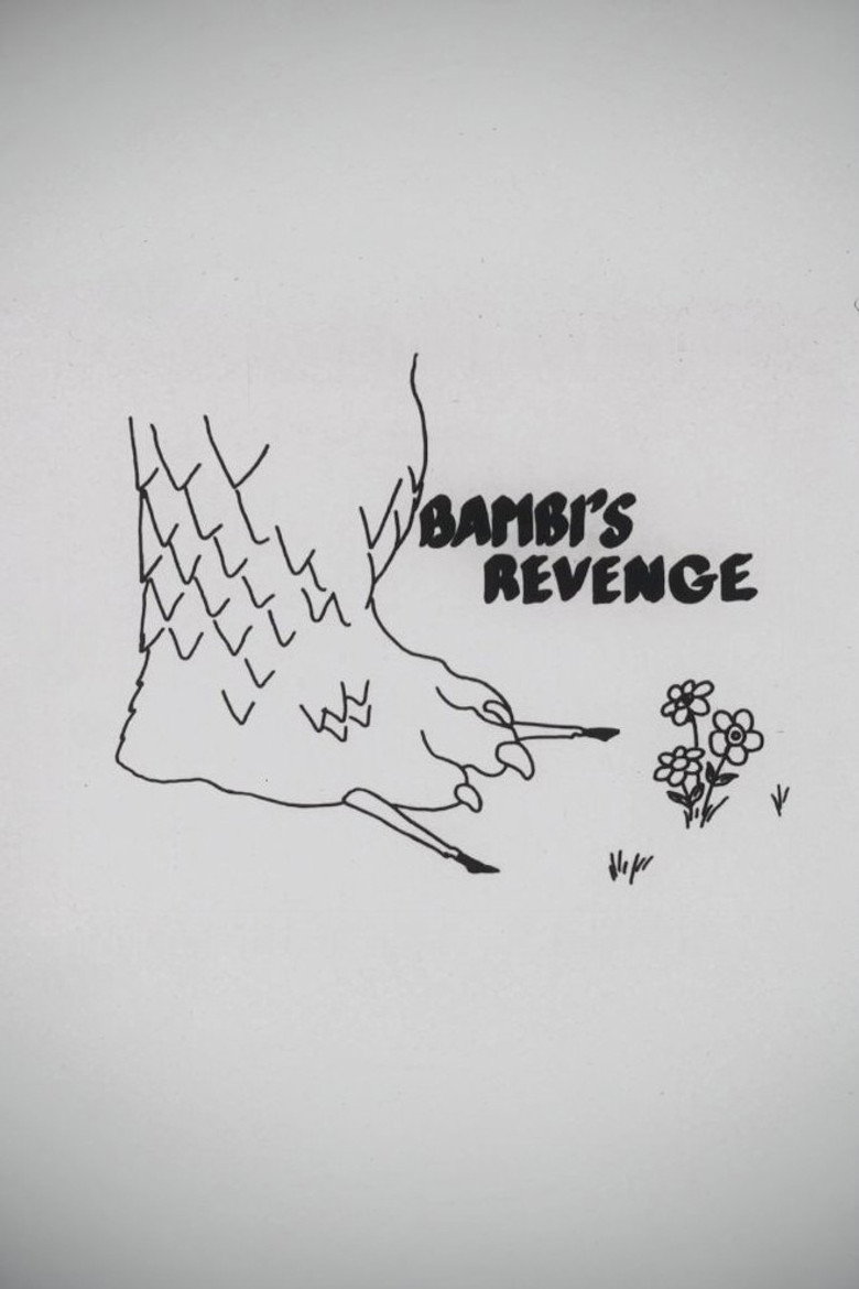 Bambi's Revenge (1976) poster