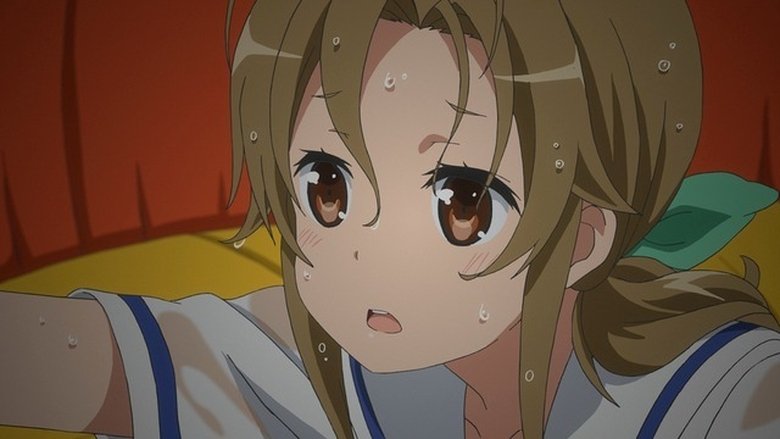 Still image for High School Fleet season 1 episode 6: In a Mined Pinch! Still image for High School Fleet season 1 episode 6: In a Mined Pinch!