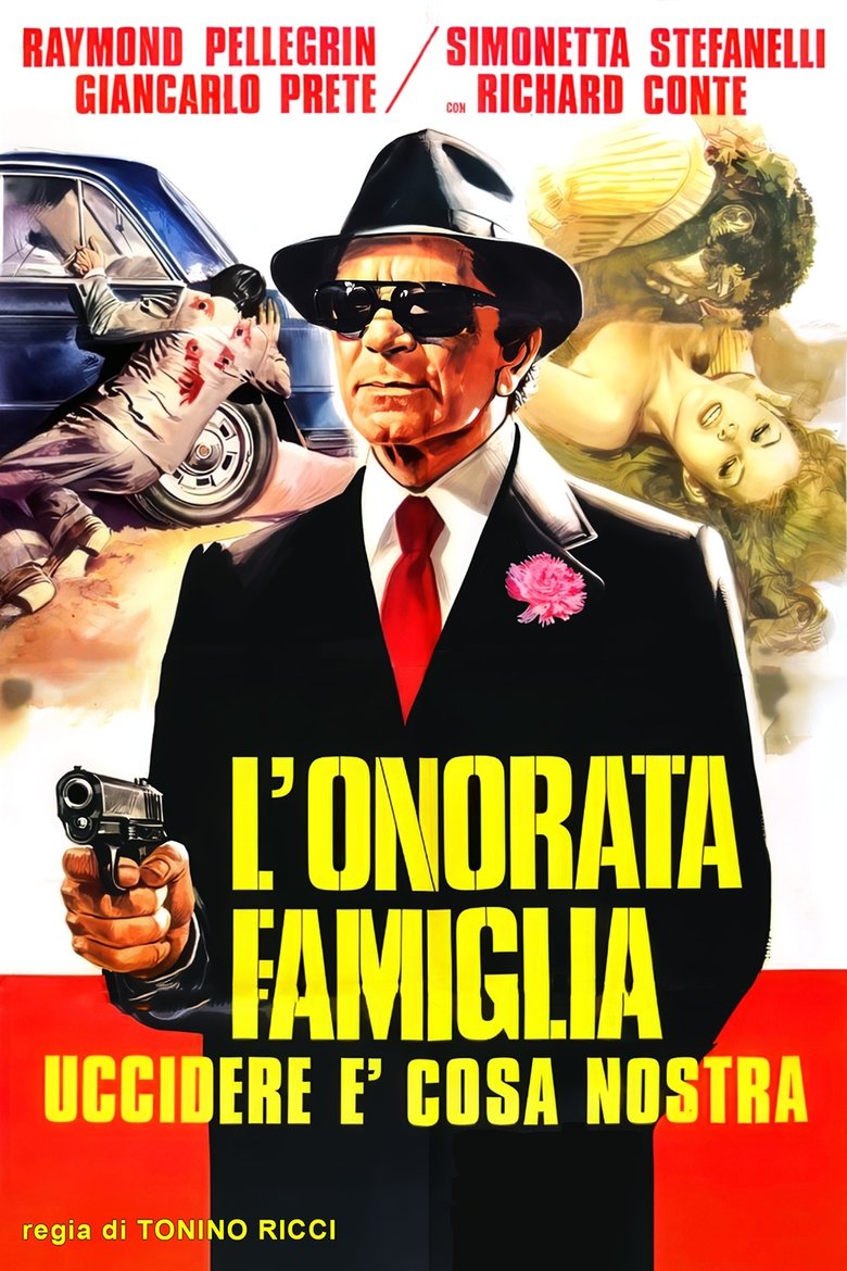 L'onorata famiglia (1973)