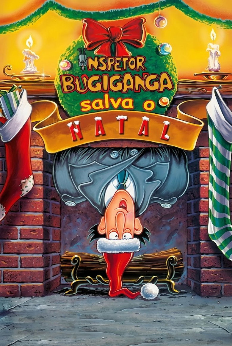Inspetor Bugiganga Salva o Natal