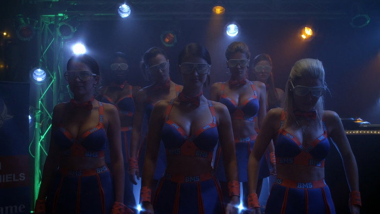 Still from Blue Mountain State - ซีซัน 3 ตอน 8