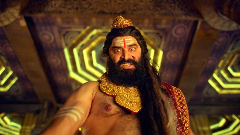 Still image for Shrimad Ramayan season 1 episode 111: Shanti Ka Sandesh Still image for Shrimad Ramayan season 1 episode 111: Shanti Ka Sandesh