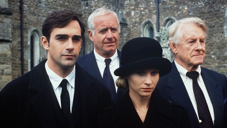 Rosamunde Pilcher: Rosen im Sturm movie poster