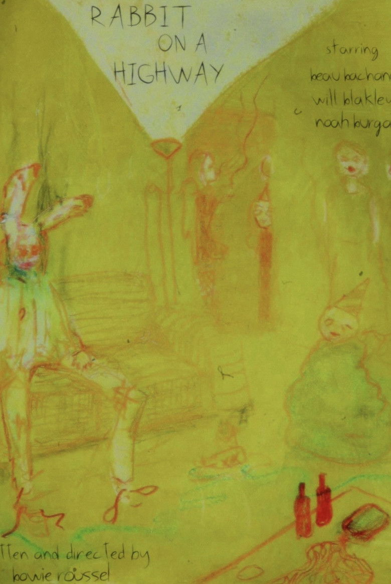 Imatge de Rabbit on a Highway