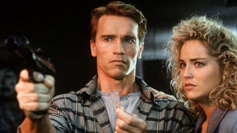 Still from Total Recall