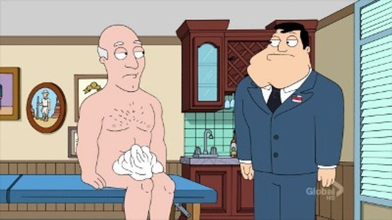 American Dad! S07E14 — School Lies episode still