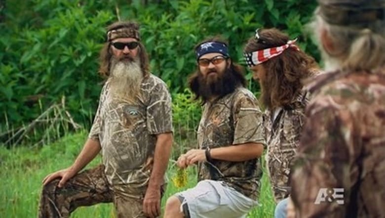 Duck Dynasty 1 × 14.