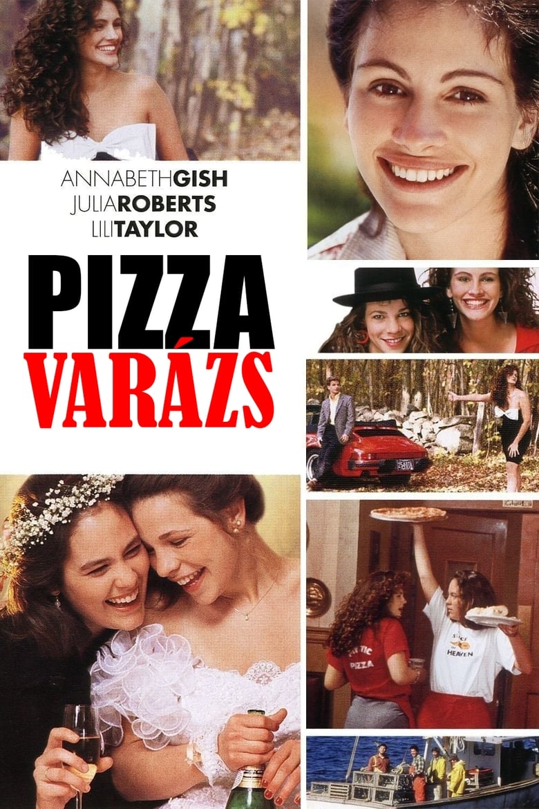 Pizzavarázs (1988)