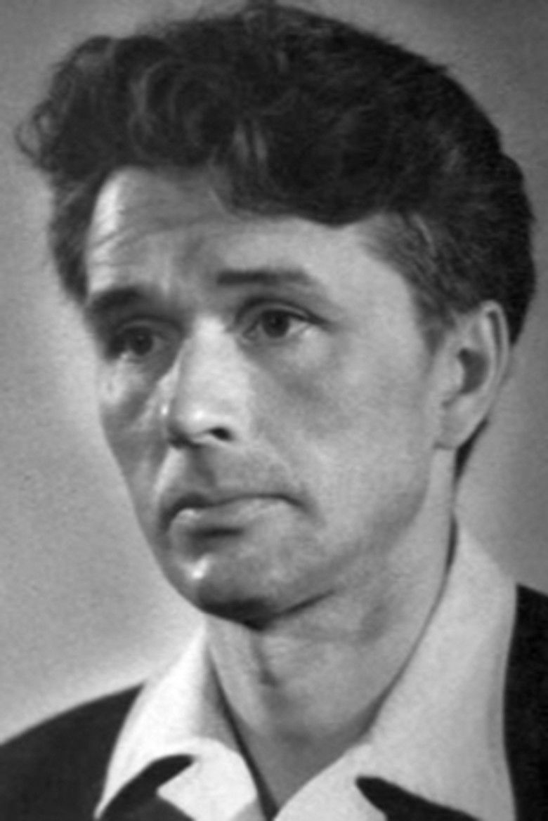 Geliy Arkadev portrait image