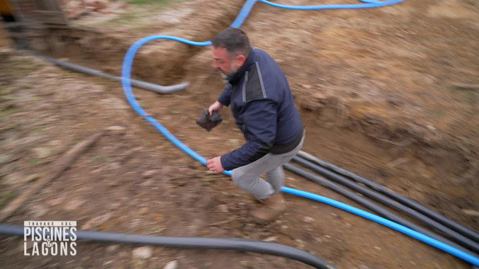 Still image for Travaux XXL : piscines et lagons season 1 episode 2: Episode 2